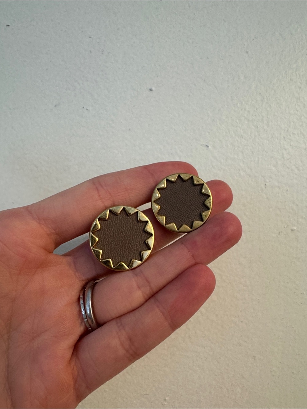 House of Harlow Earrings
